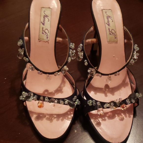 Crystal sandles - Picture 6 of 6